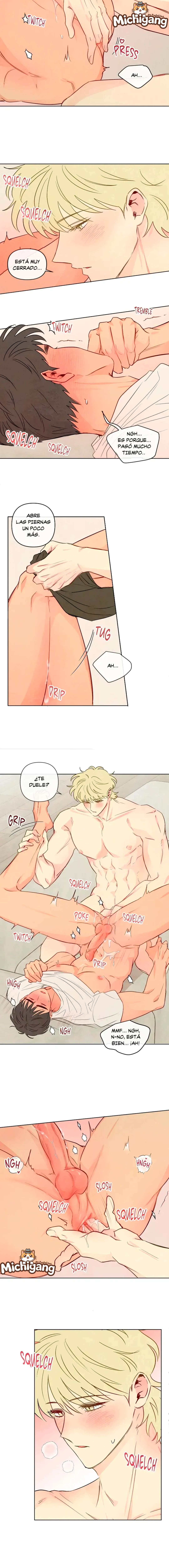 El amor de la serpiente dorada Capitulo 59 página 9