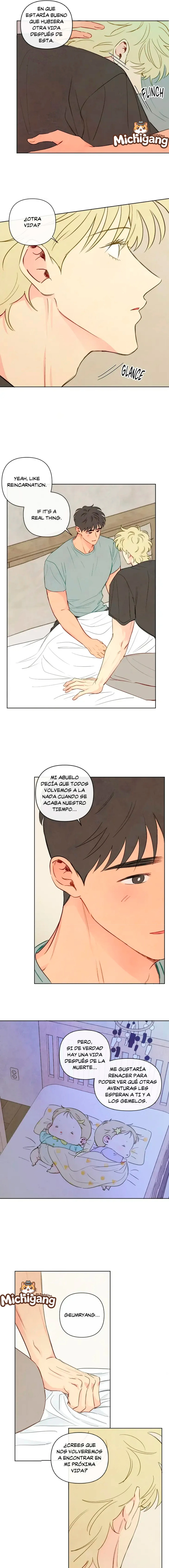 El amor de la serpiente dorada Capitulo 62 página 10