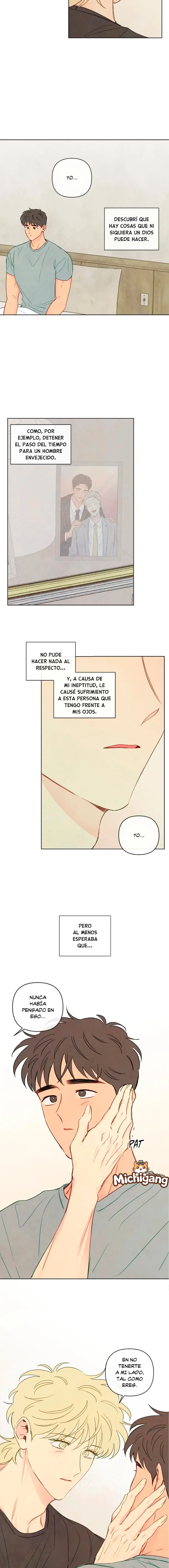 El amor de la serpiente dorada Capitulo 62 página 11