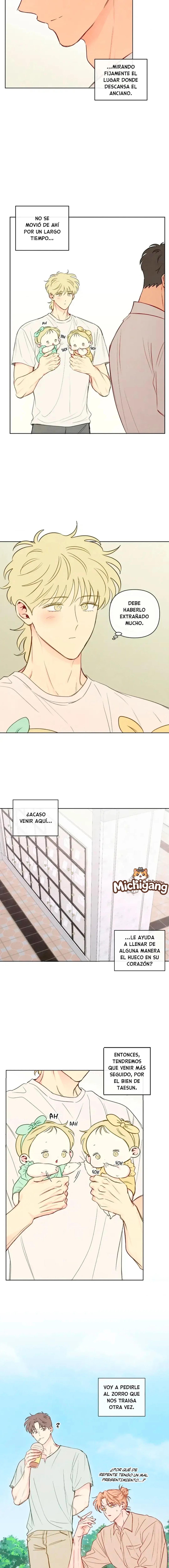 El amor de la serpiente dorada Capitulo 62 página 2