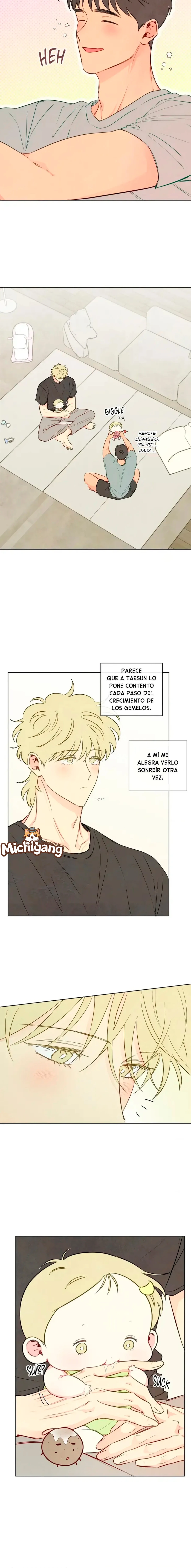 El amor de la serpiente dorada Capitulo 62 página 6