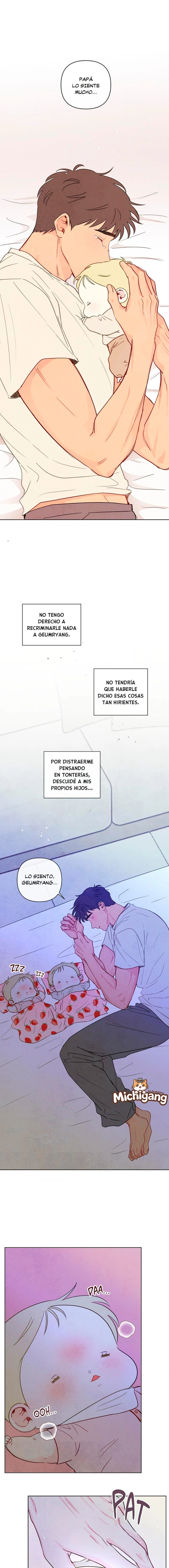 El amor de la serpiente dorada Capitulo 63 página 13