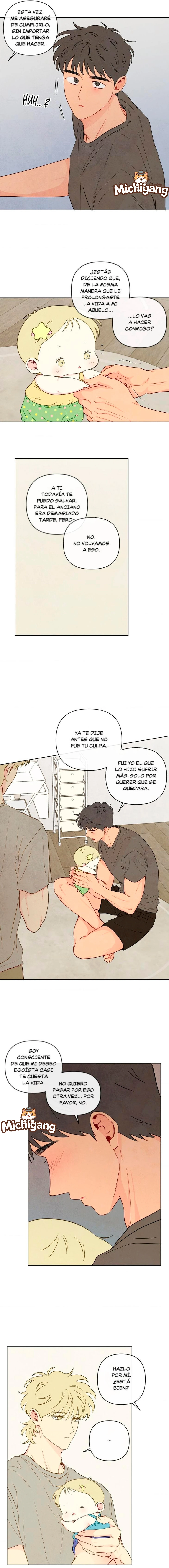 El amor de la serpiente dorada Capitulo 63 página 4