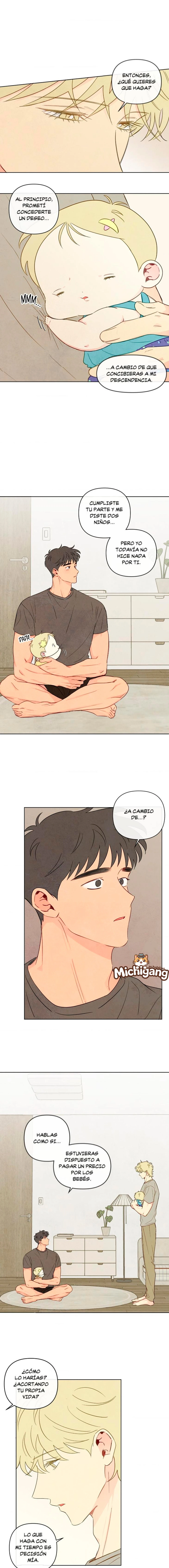 El amor de la serpiente dorada Capitulo 63 página 5
