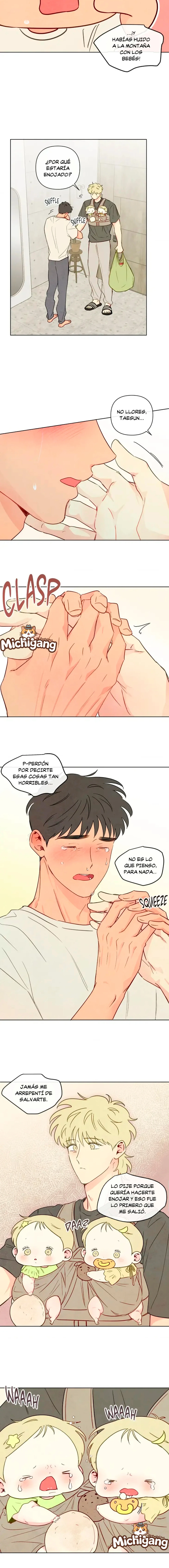 El amor de la serpiente dorada Capitulo 64 página 5