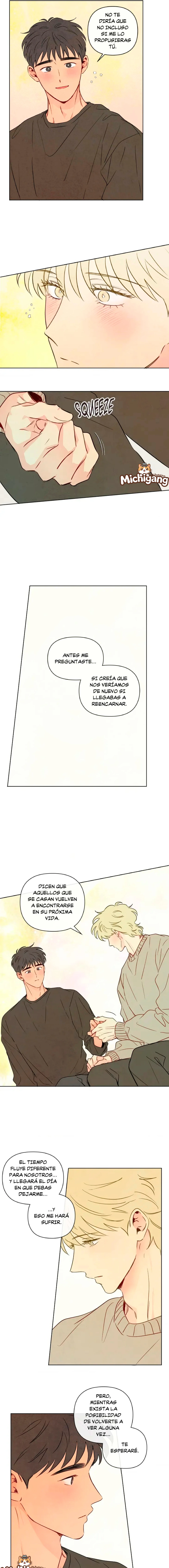 El amor de la serpiente dorada Capitulo 65 página 10