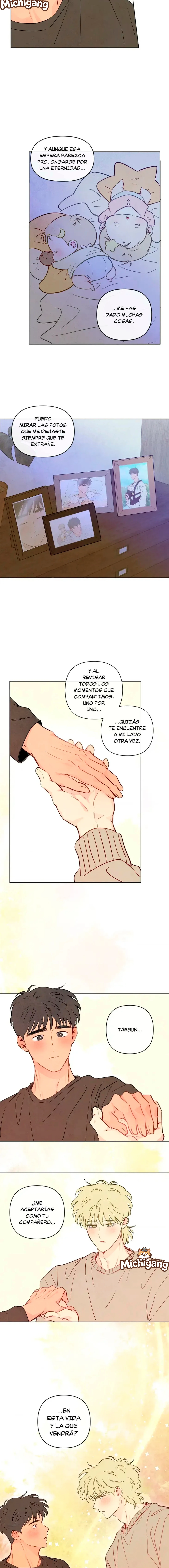 El amor de la serpiente dorada Capitulo 65 página 11
