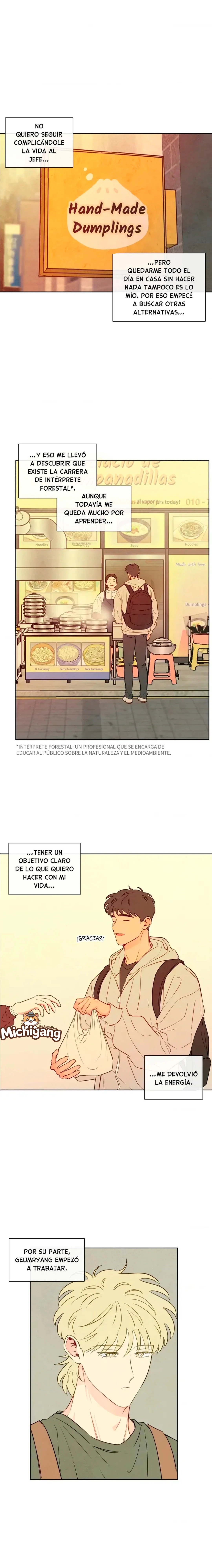 El amor de la serpiente dorada Capitulo 65 página 3