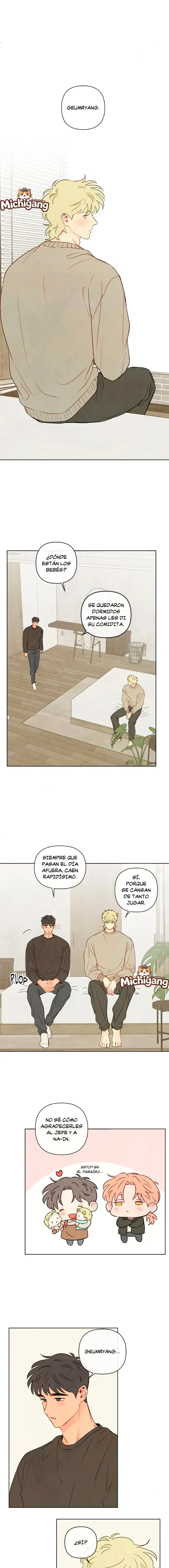 El amor de la serpiente dorada Capitulo 65 página 7