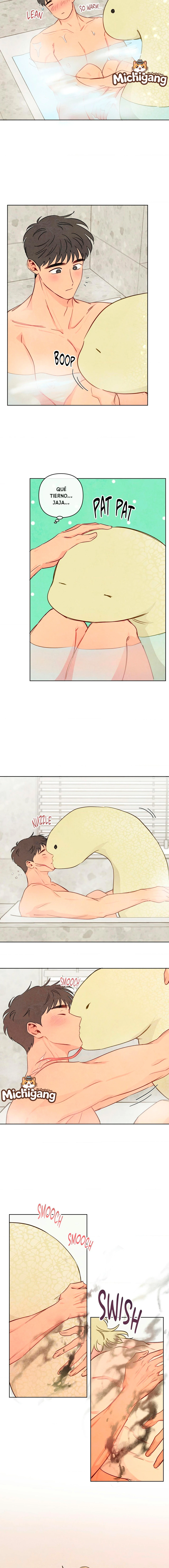 El amor de la serpiente dorada Capitulo 66 página 11