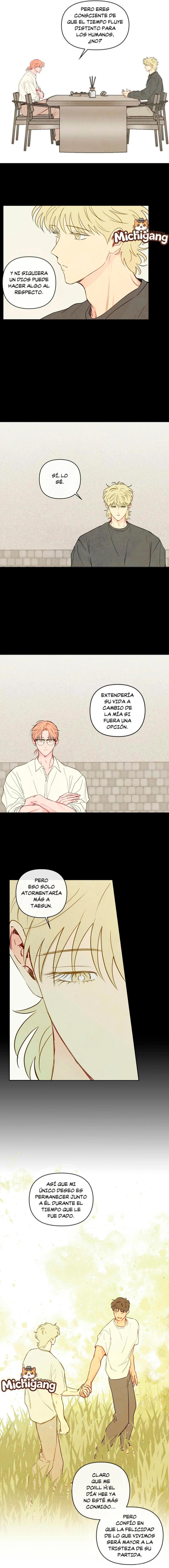 El amor de la serpiente dorada Capitulo 66 página 4