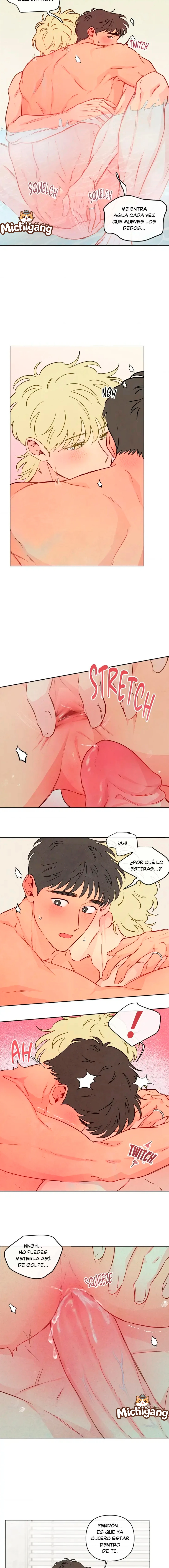 El amor de la serpiente dorada Capitulo 67 página 2