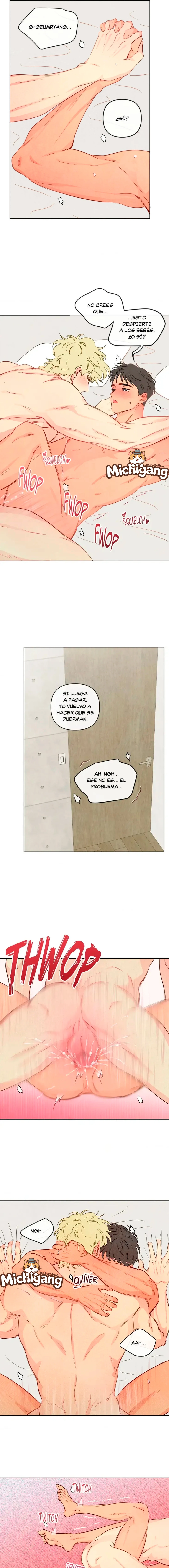 El amor de la serpiente dorada Capitulo 68 página 4