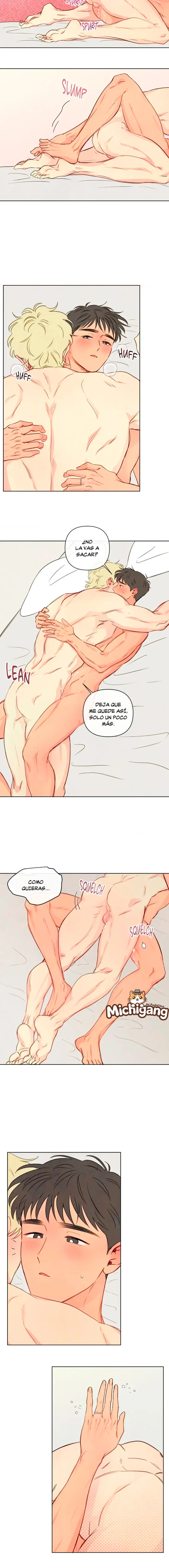 El amor de la serpiente dorada Capitulo 68 página 5