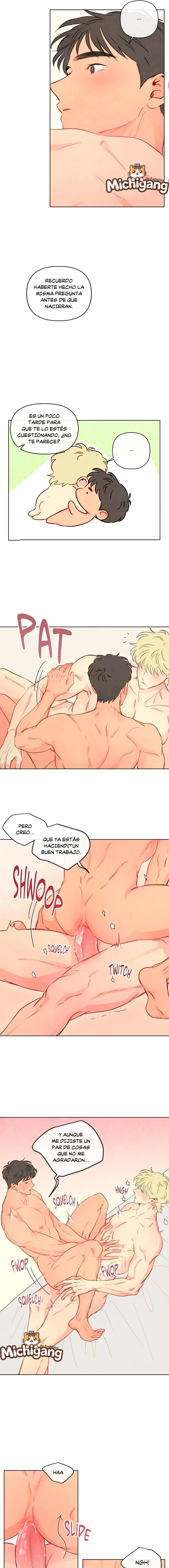 El amor de la serpiente dorada Capitulo 68 página 7