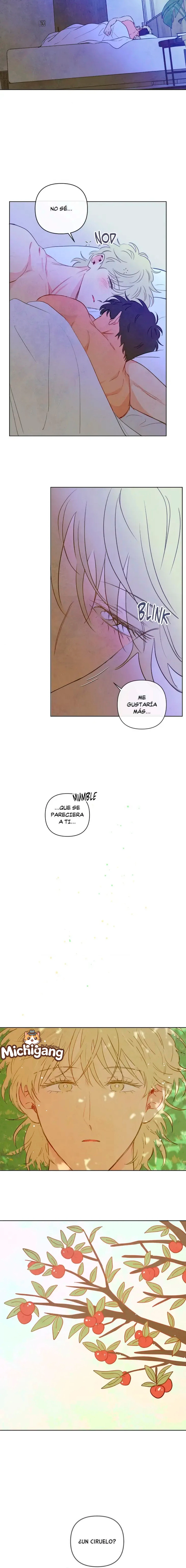 El amor de la serpiente dorada Capitulo 69 página 6