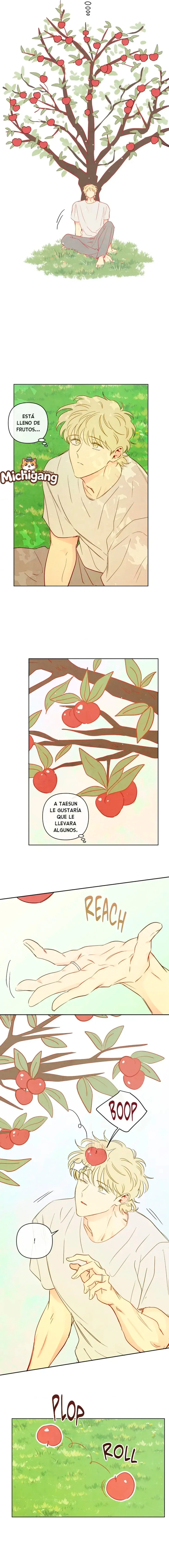 El amor de la serpiente dorada Capitulo 69 página 7