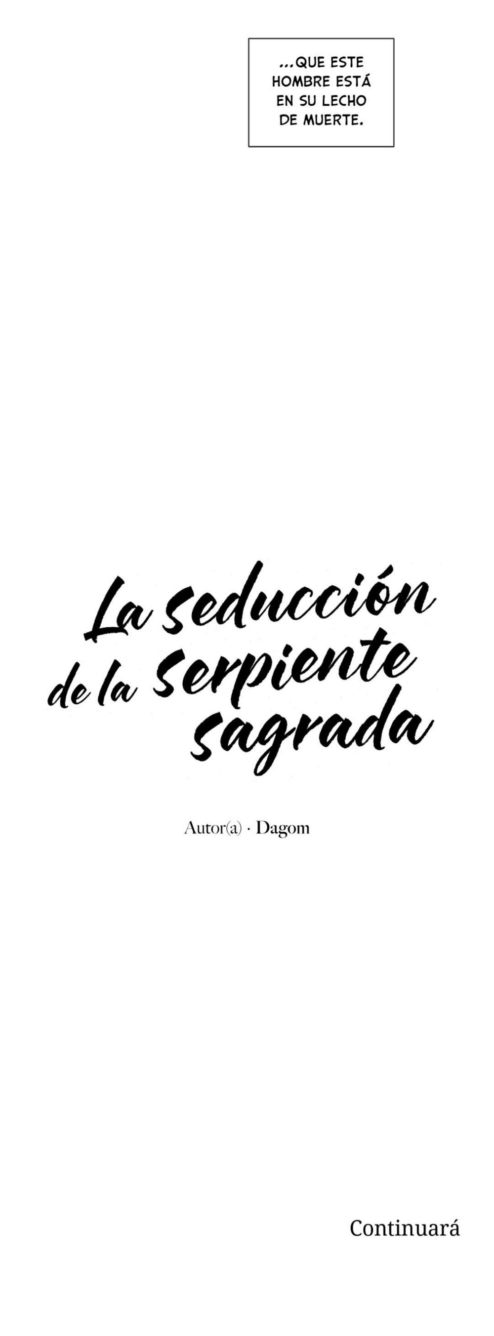 El amor de la serpiente dorada Capitulo 9 página 9