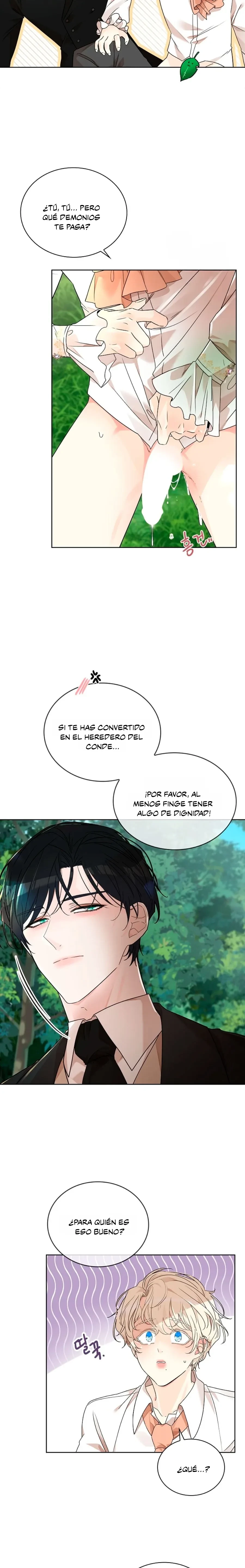 El agujero de la serpiente Capitulo 1 página 11