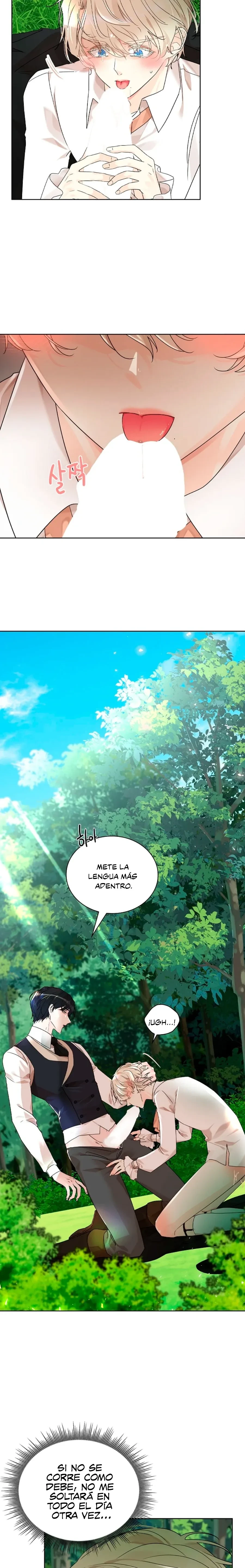 El agujero de la serpiente Capitulo 1 página 19