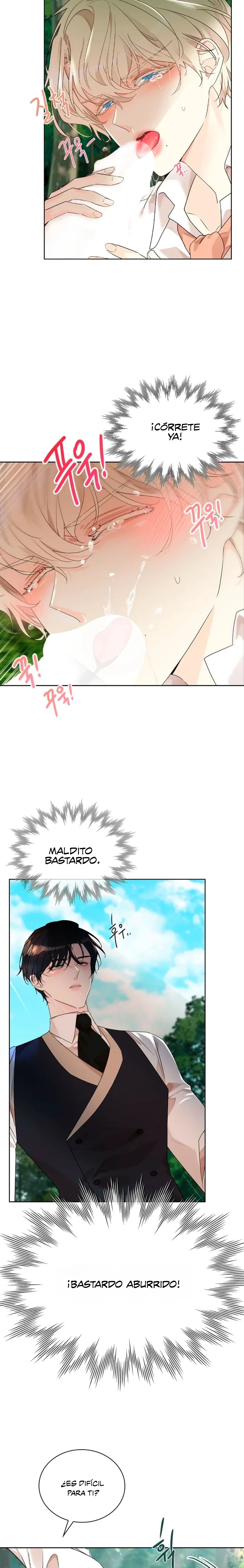 El agujero de la serpiente Capitulo 1 página 20