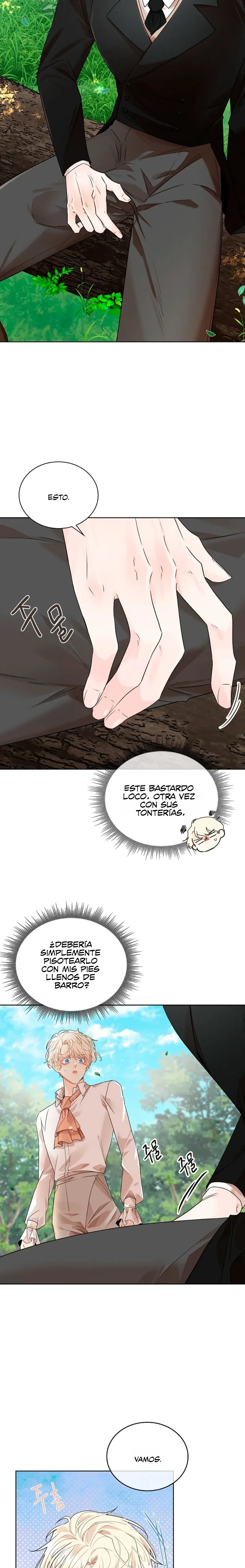 El agujero de la serpiente Capitulo 1 página 3