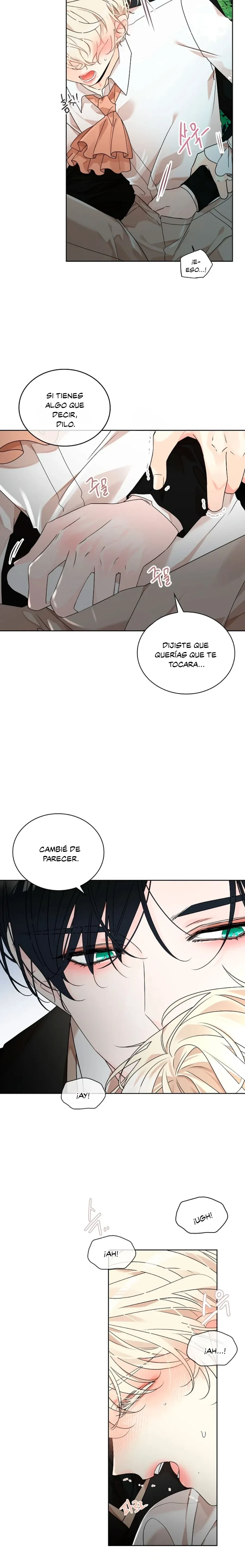 El agujero de la serpiente Capitulo 1 página 5