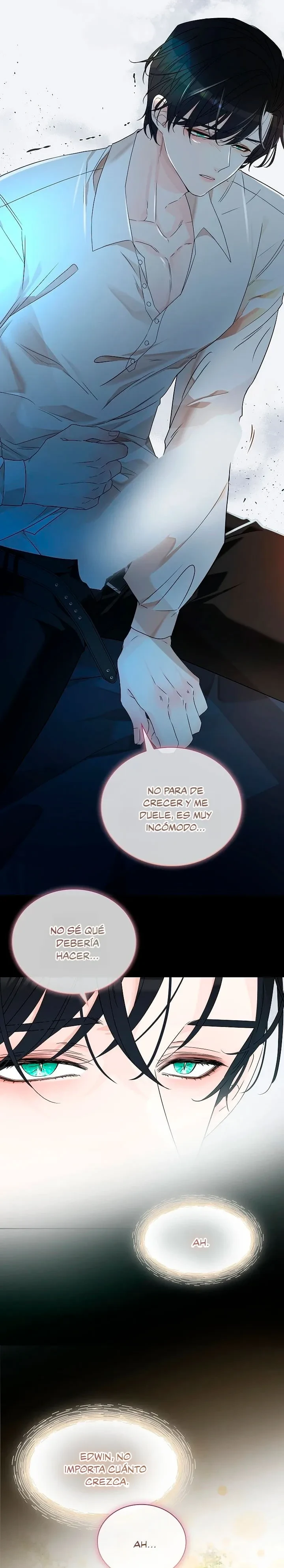 El agujero de la serpiente Capitulo 2 página 15
