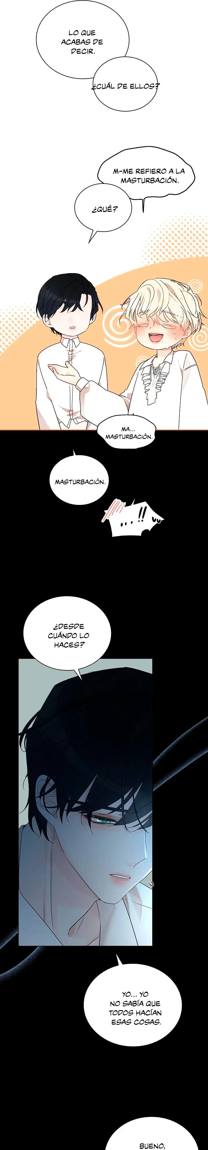 El agujero de la serpiente Capitulo 2 página 18