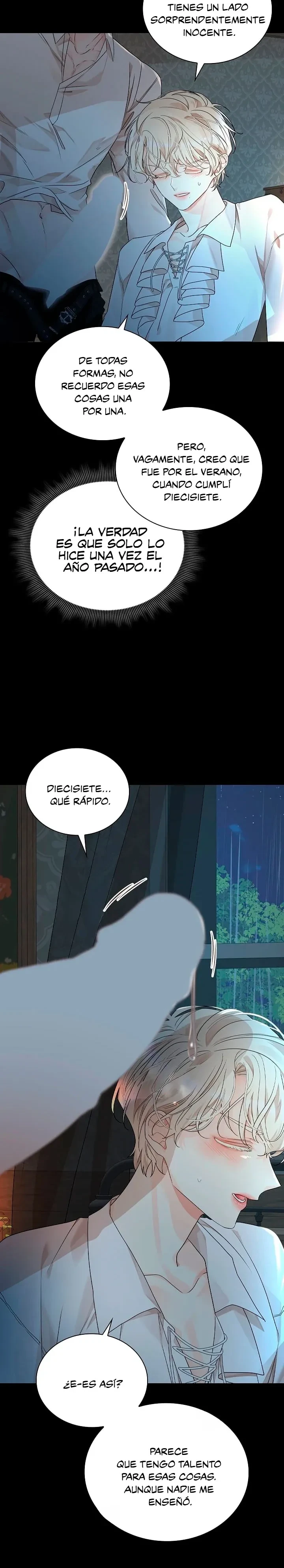 El agujero de la serpiente Capitulo 2 página 19