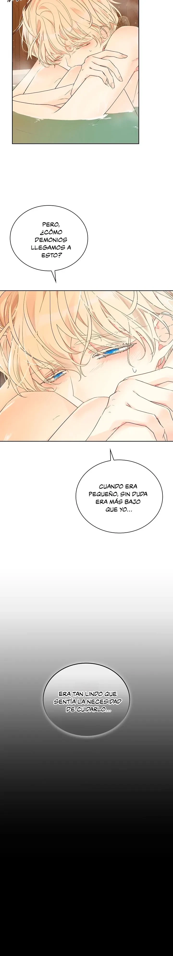 El agujero de la serpiente Capitulo 2 página 2