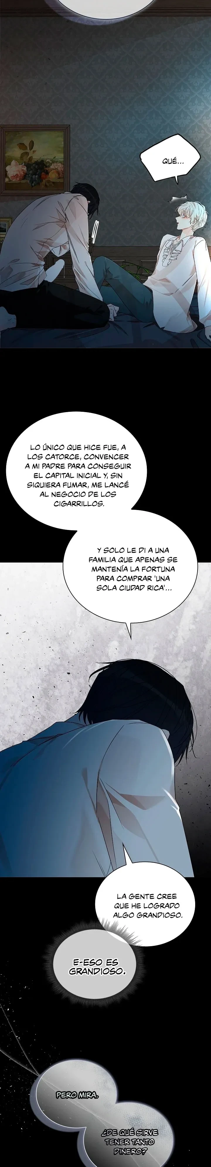 El agujero de la serpiente Capitulo 2 página 21