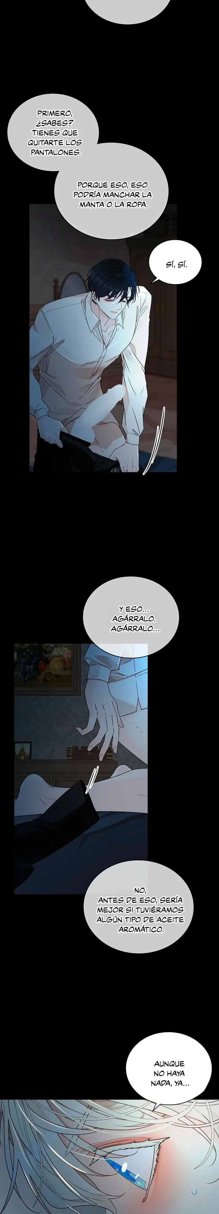 El agujero de la serpiente Capitulo 2 página 24