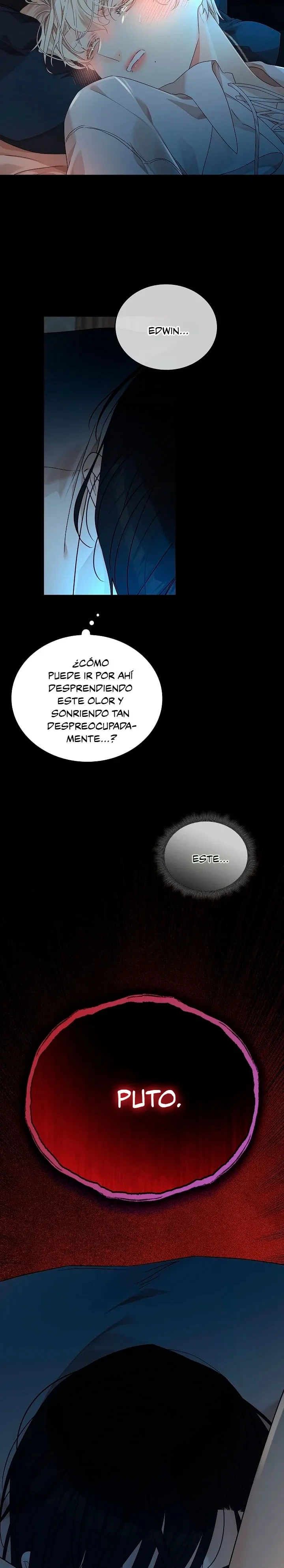 El agujero de la serpiente Capitulo 2 página 35