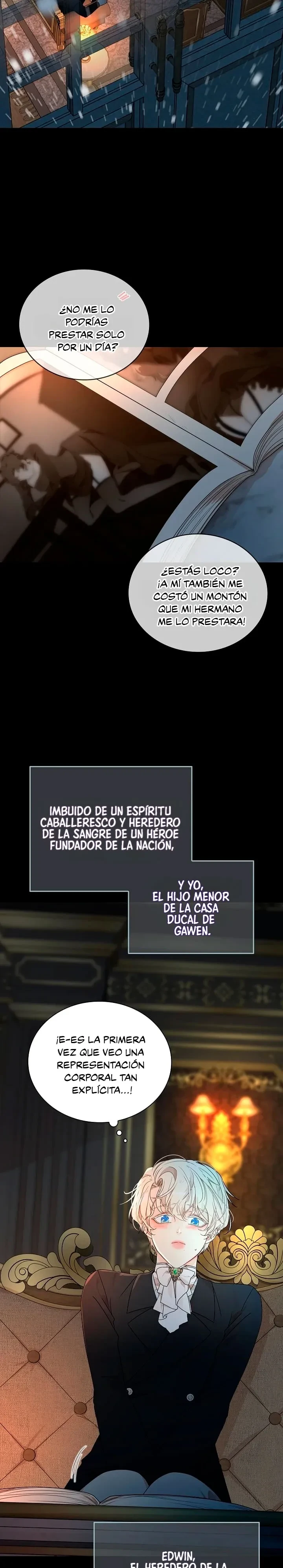 El agujero de la serpiente Capitulo 2 página 4