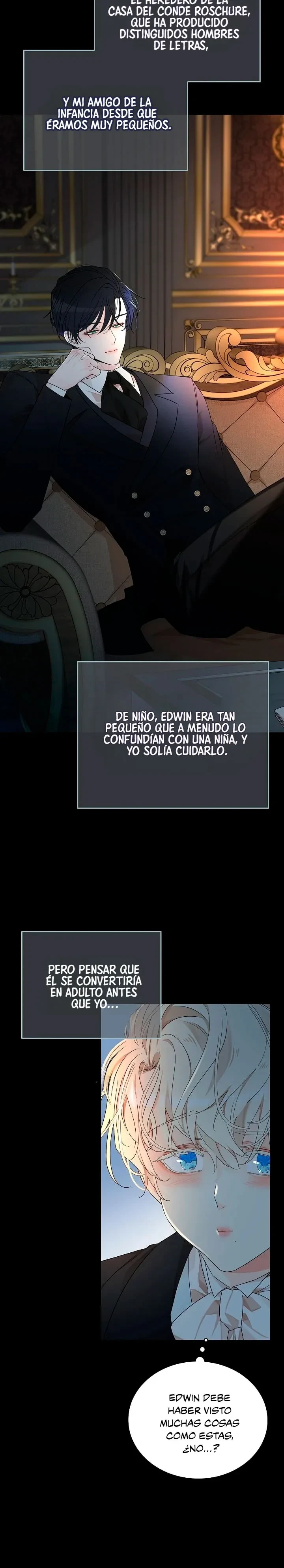 El agujero de la serpiente Capitulo 2 página 5