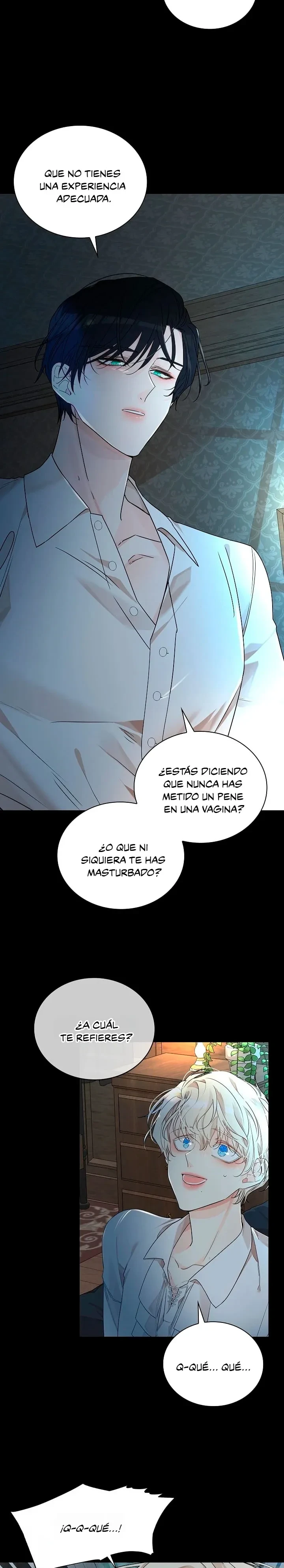 El agujero de la serpiente Capitulo 2 página 9
