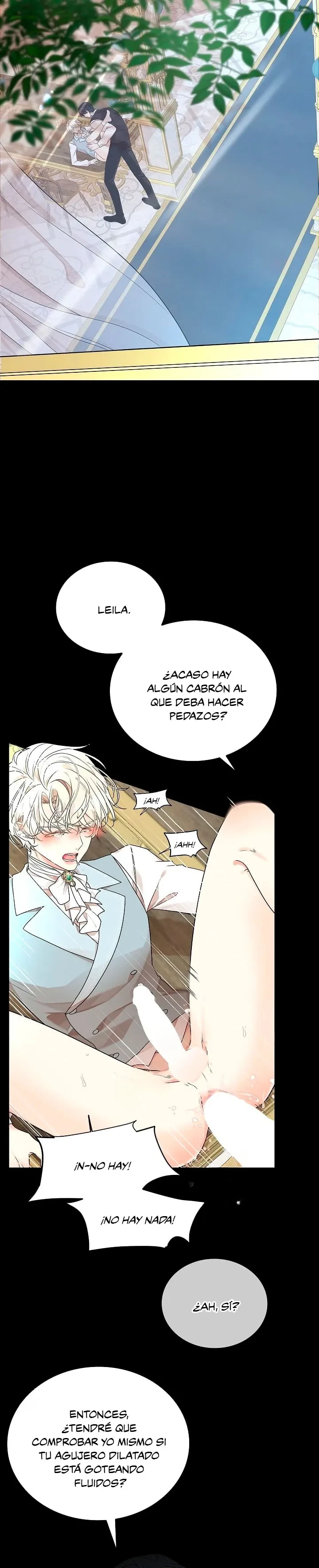 El agujero de la serpiente Capitulo 3 página 22