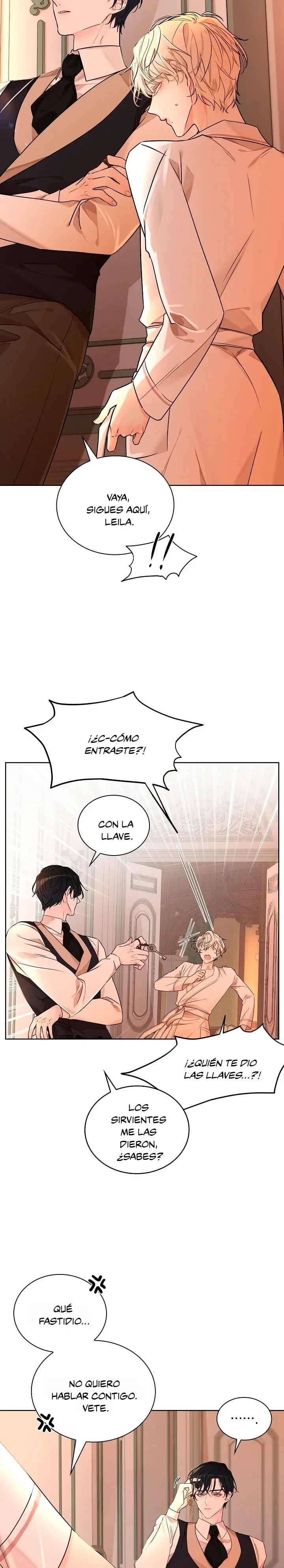 El agujero de la serpiente Capitulo 3 página 24