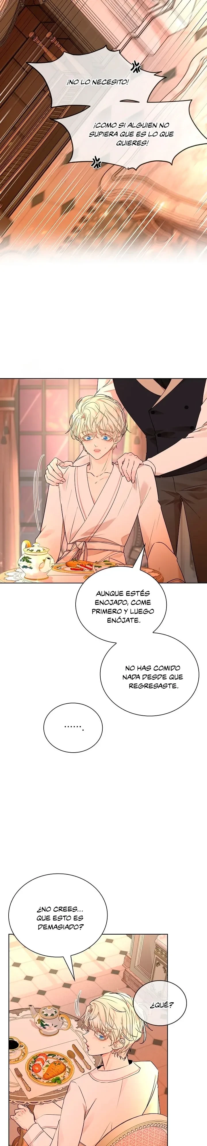 El agujero de la serpiente Capitulo 3 página 26