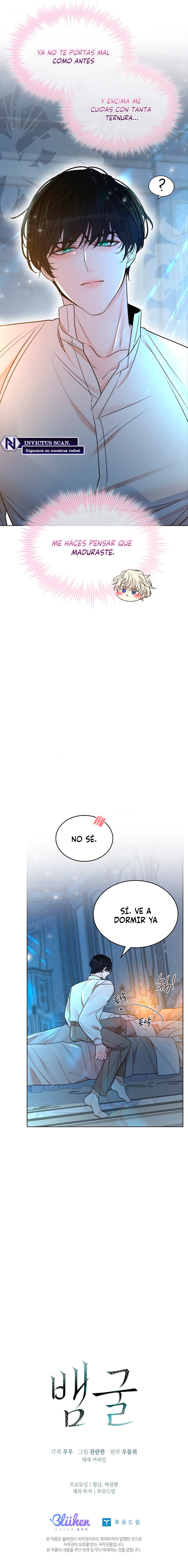 El agujero de la serpiente Capitulo 30 página 14