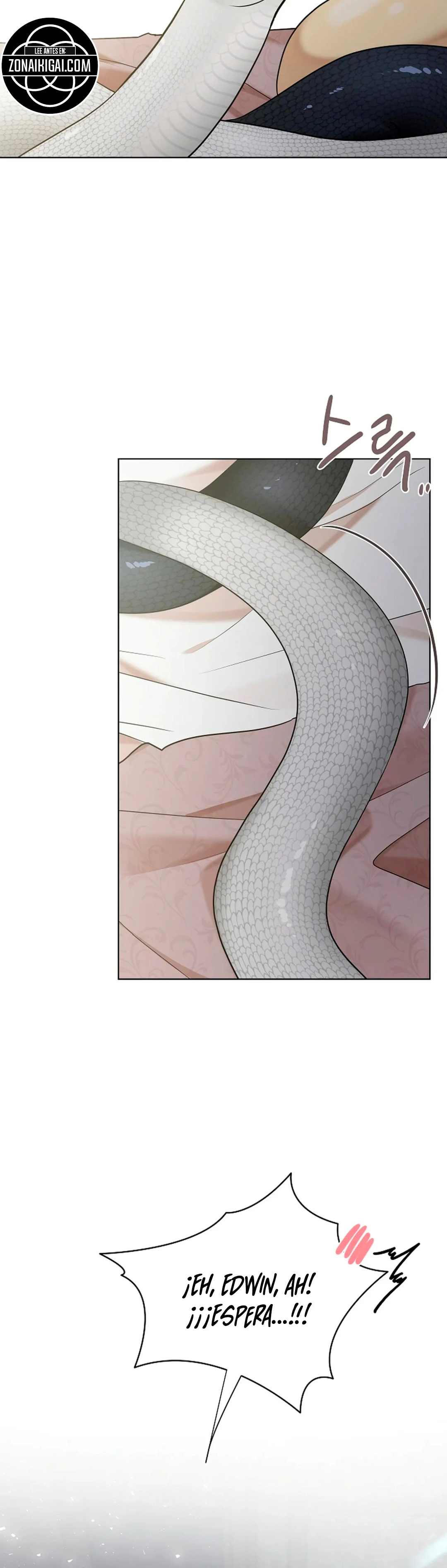 El agujero de la serpiente Capitulo 34 página 21