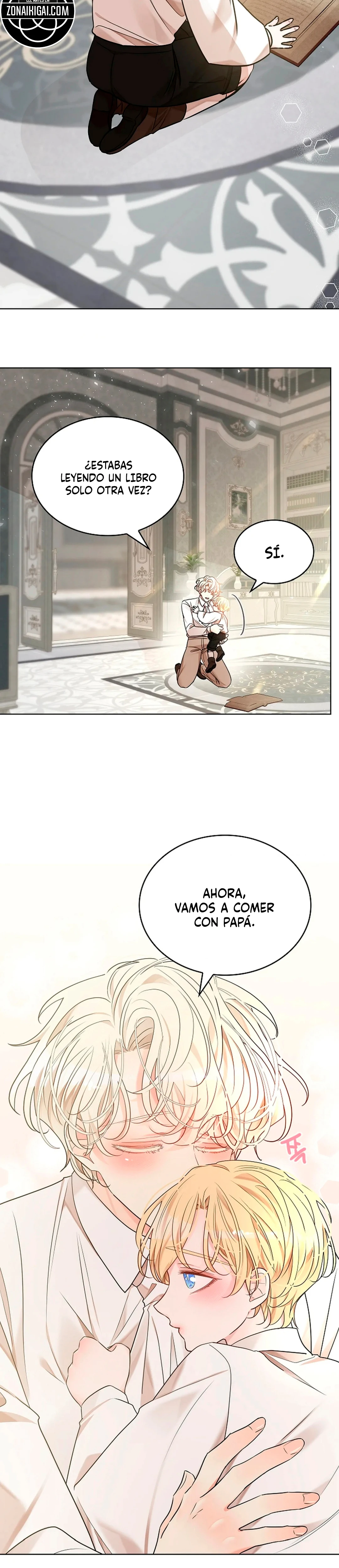 El agujero de la serpiente Capitulo 35 página 17
