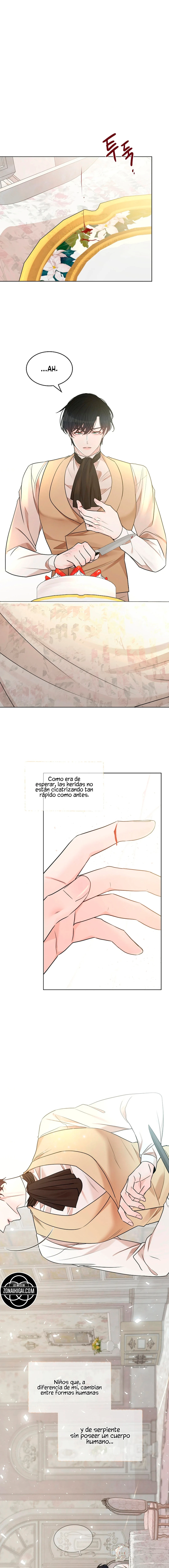 El agujero de la serpiente Capitulo 35 página 18