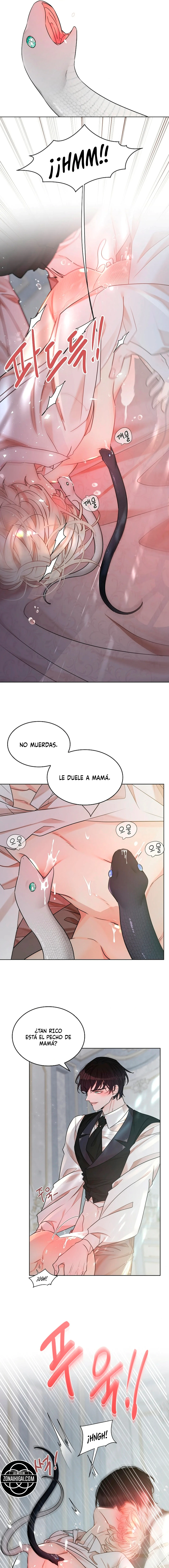 El agujero de la serpiente Capitulo 35 página 4