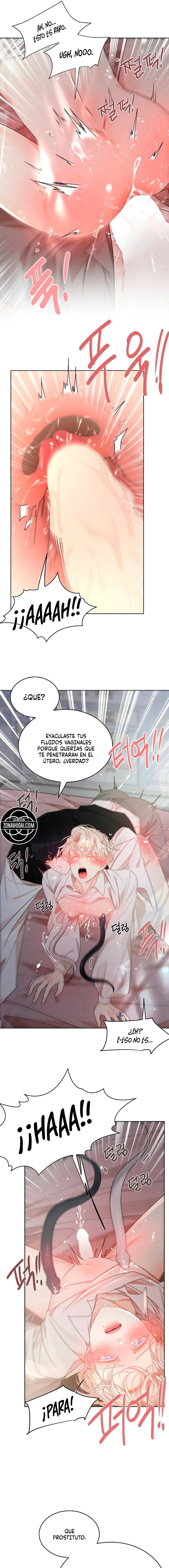 El agujero de la serpiente Capitulo 35 página 6