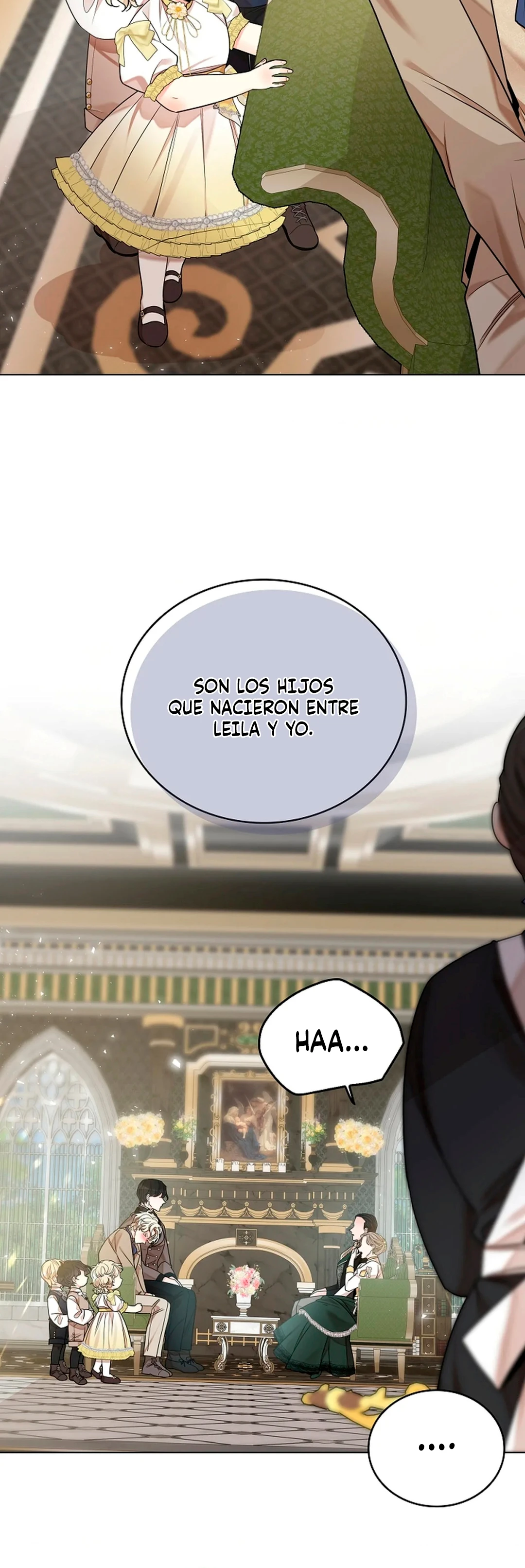 El agujero de la serpiente Capitulo 36 página 3