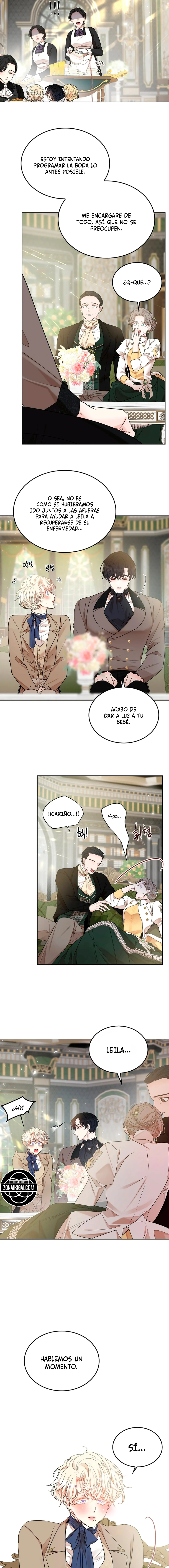 El agujero de la serpiente Capitulo 36 página 6
