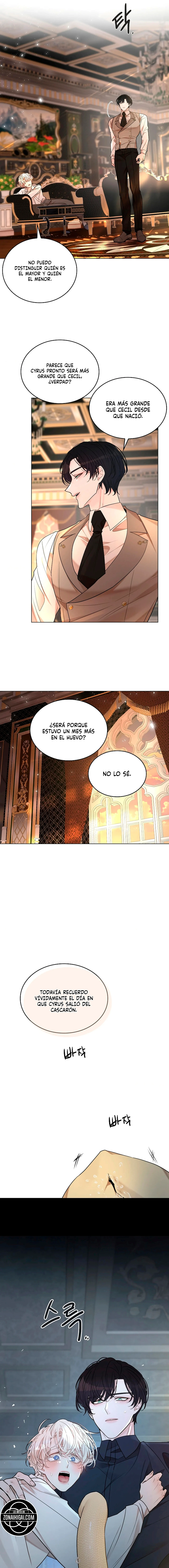 El agujero de la serpiente Capitulo 37.01 página 10
