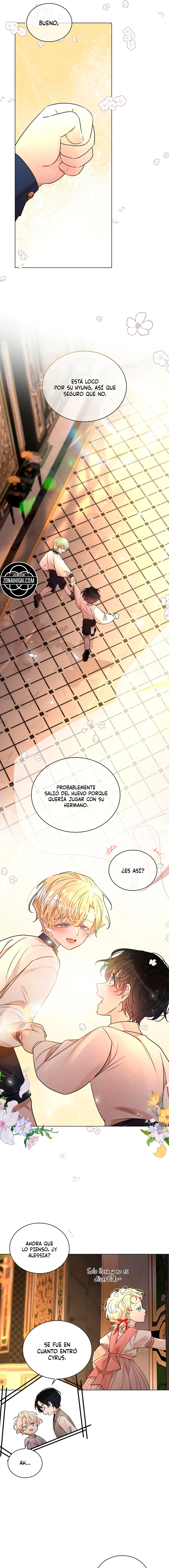 El agujero de la serpiente Capitulo 37.01 página 14